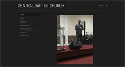 Desktop Screenshot of centralbchurch.org